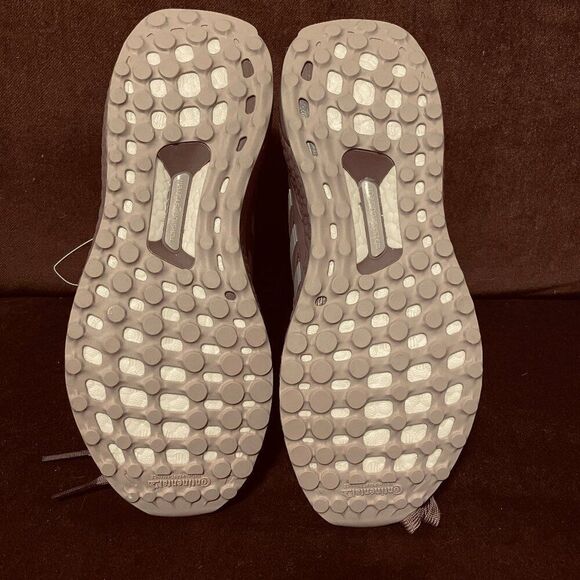 Mauve Purple Adidas Ultraboost 1.0 Sample Tag Unreleased Womens 7 US 38 2/3 EU - Picture 8 of 10